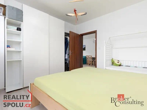 Prodaný byt 3+1 74 m²
