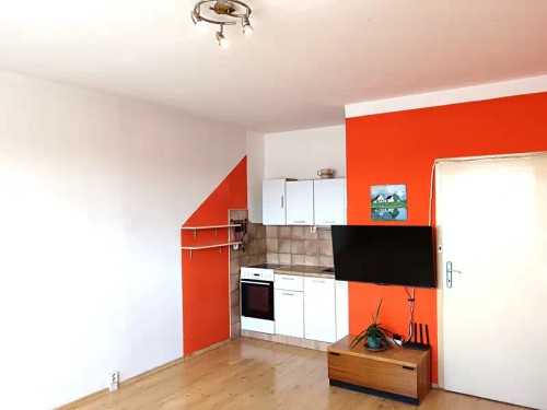Prodaný byt 2+kk 41 m²