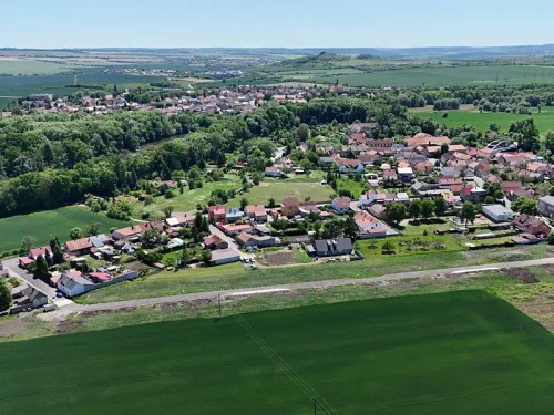 Prodej stavebního pozemku 583 m²