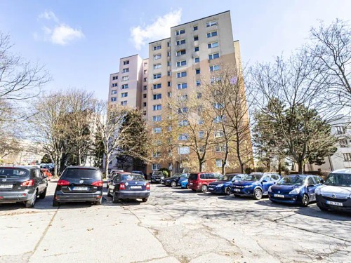 Prodej bytu 1+1 39 m²