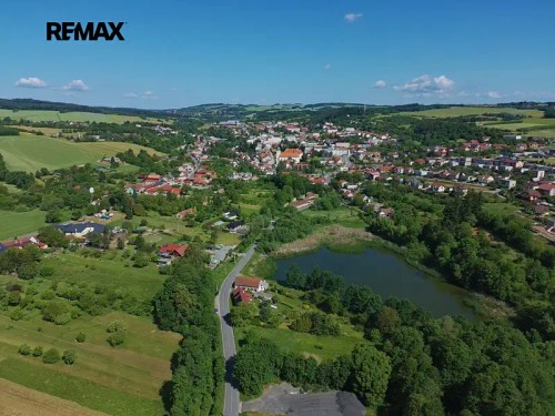 Prodej stavebního pozemku 4195 m²