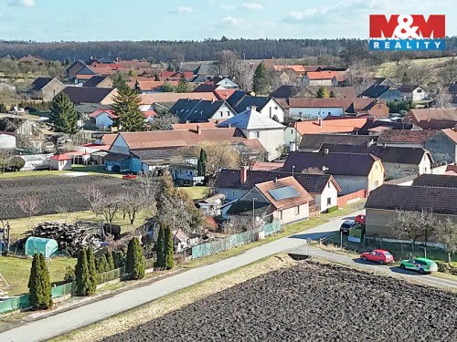 Prodej domu 55 m², pozemek 608 m²