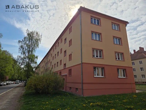 Prodaný  byt 2+1 57 m²
