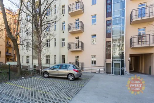 Prodaný  byt 1+kk 30 m²