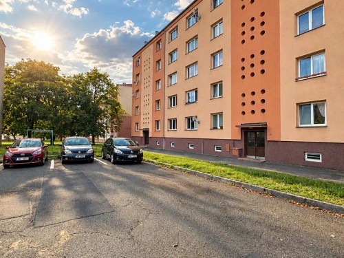Prodej bytu 3+1 68 m²