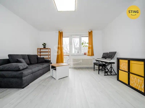 Prodej bytu 3+1 57 m²