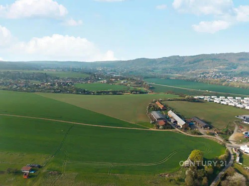 Prodej stavebního pozemku 3119 m²