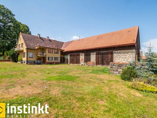 Prodej domu 450 m², pozemek 1844 m²