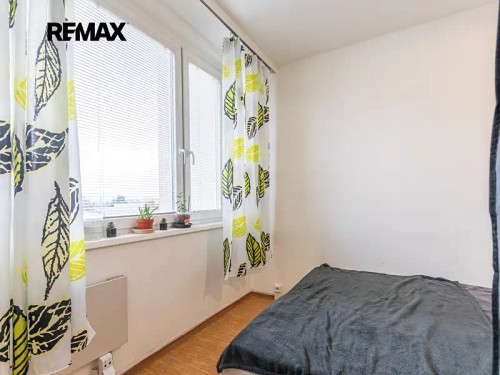 Prodaný byt 2+kk 36 m²