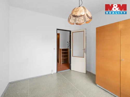 Prodaný byt 3+1 67 m²