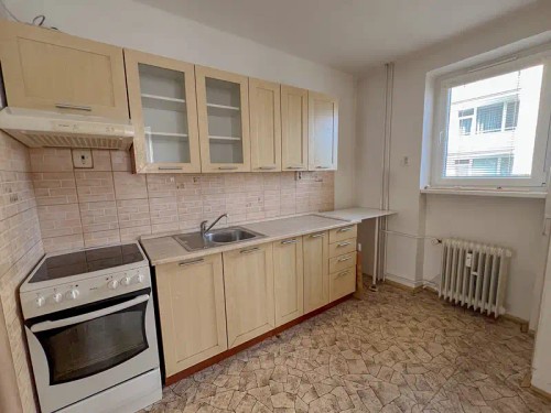 Prodaný byt 3+1 60 m²