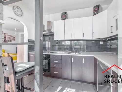 Prodej bytu 3+1 73 m²