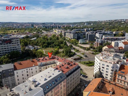 Prodaný byt 2+kk 46 m²