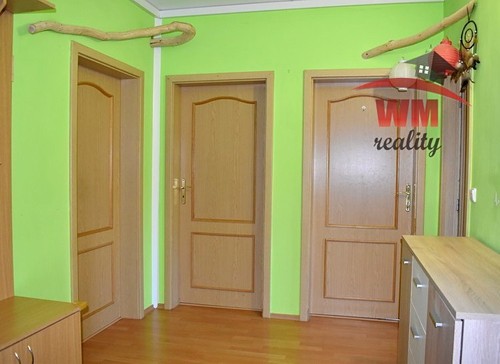 Prodaný  byt 4+1 80 m²