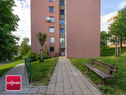 Prodej bytu 3+1 68 m²