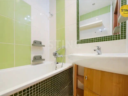 Prodej bytu 1+1 34 m²