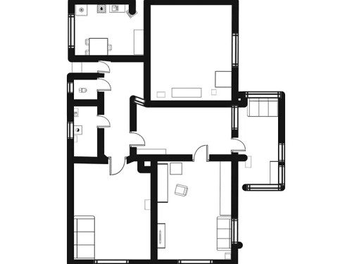 Prodej domu 270 m², pozemek 1550 m²