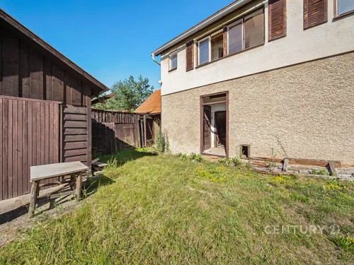 Prodej domu 125 m², pozemek 1600 m²