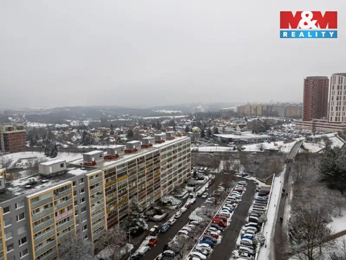 Prodaný byt 4+kk 86 m²