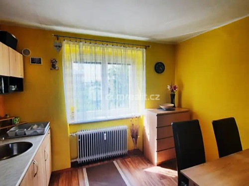 Prodaný byt 2+1 54 m²