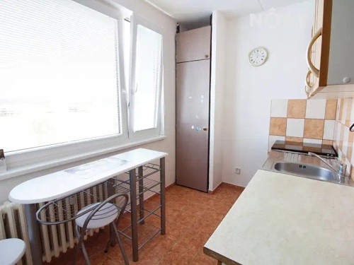 Prodaný byt 1+1 36 m²