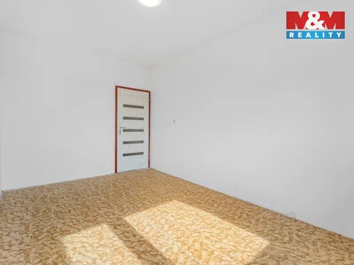 Prodaný byt 2+kk 42 m²
