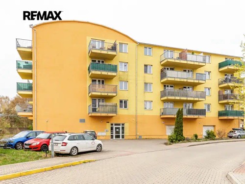 Prodaný byt 2+kk 44 m²