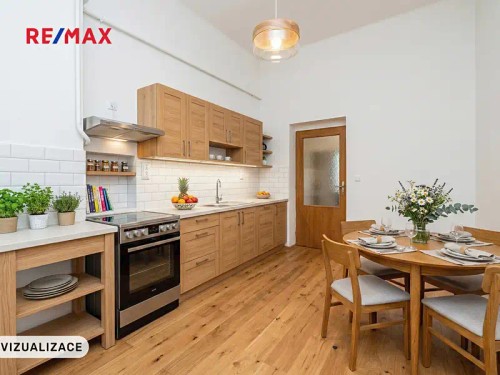 Prodej bytu 3+1 78 m²