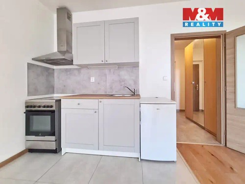 Prodaný byt 1+kk 34 m²