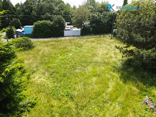 Prodej stavebního pozemku 1201 m²