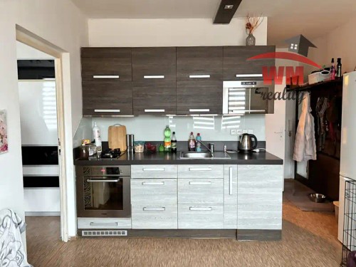 Prodej bytu 1+1 38 m²