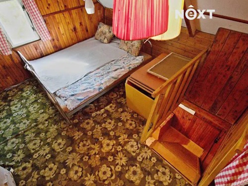 Prodej chaty 60 m², pozemek 458 m²