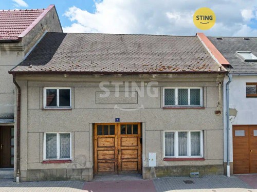 Prodej domu 97 m², pozemek 160 m²