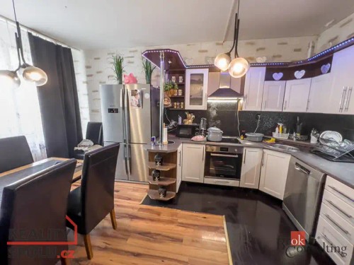 Prodaný byt 5+1 113 m²