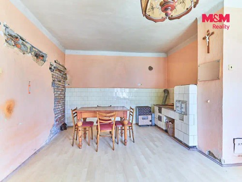 Prodej domu 150 m², pozemek 3819 m²