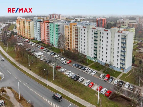 Prodej bytu 1+1 30 m²