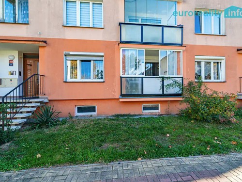Prodej bytu 2+1 57 m²