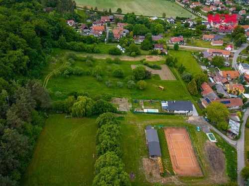 Prodej stavebního pozemku 4508 m²
