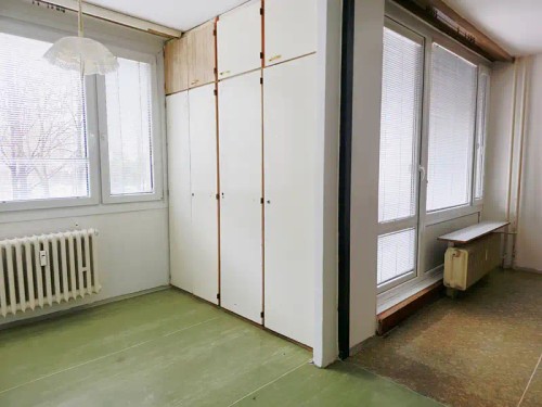 Prodaný byt 3+1 70 m²