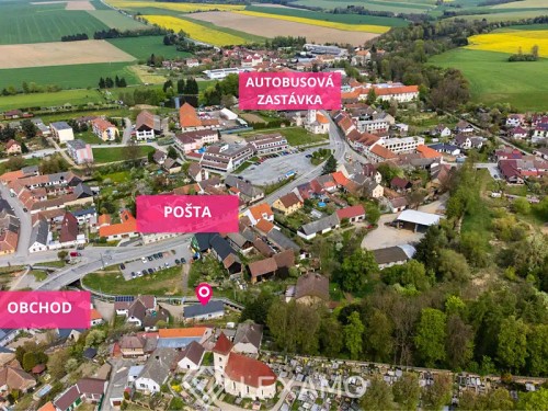 Prodej domu 90 m², pozemek 581 m²