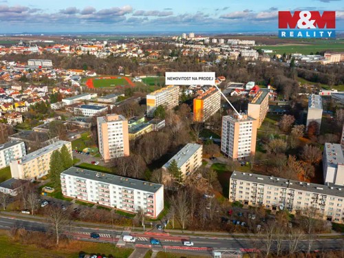 Prodaný  byt 3+1 71 m²
