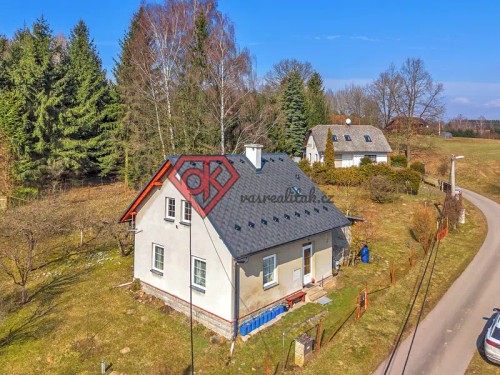 Prodej domu 82 m², pozemek 984 m²