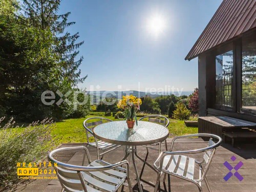 Prodej chalupy 71 m², pozemek 593 m²