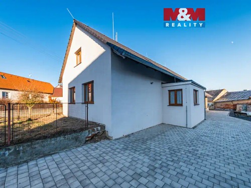Prodej domu 225 m², pozemek 1397 m²