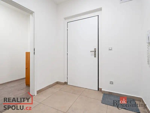 Prodaný byt 2+1 48 m²
