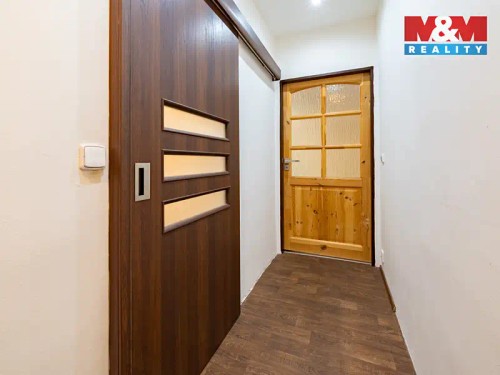 Prodaný byt 2+1 62 m²