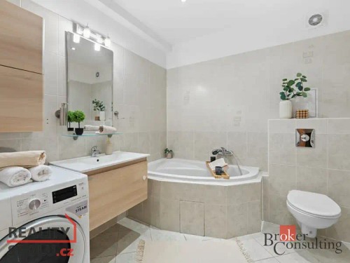 Prodaný byt 3+kk 95 m²