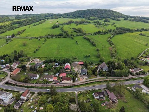 Prodej stavebního pozemku 1559 m²