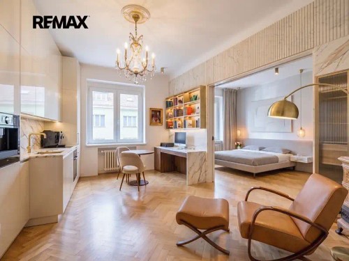 Prodaný byt 2+kk 40 m²