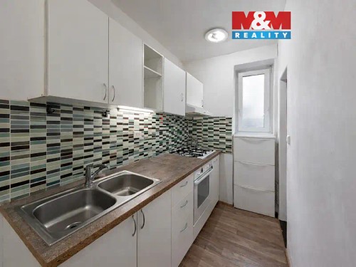 Prodaný  byt 3+1 62 m²
